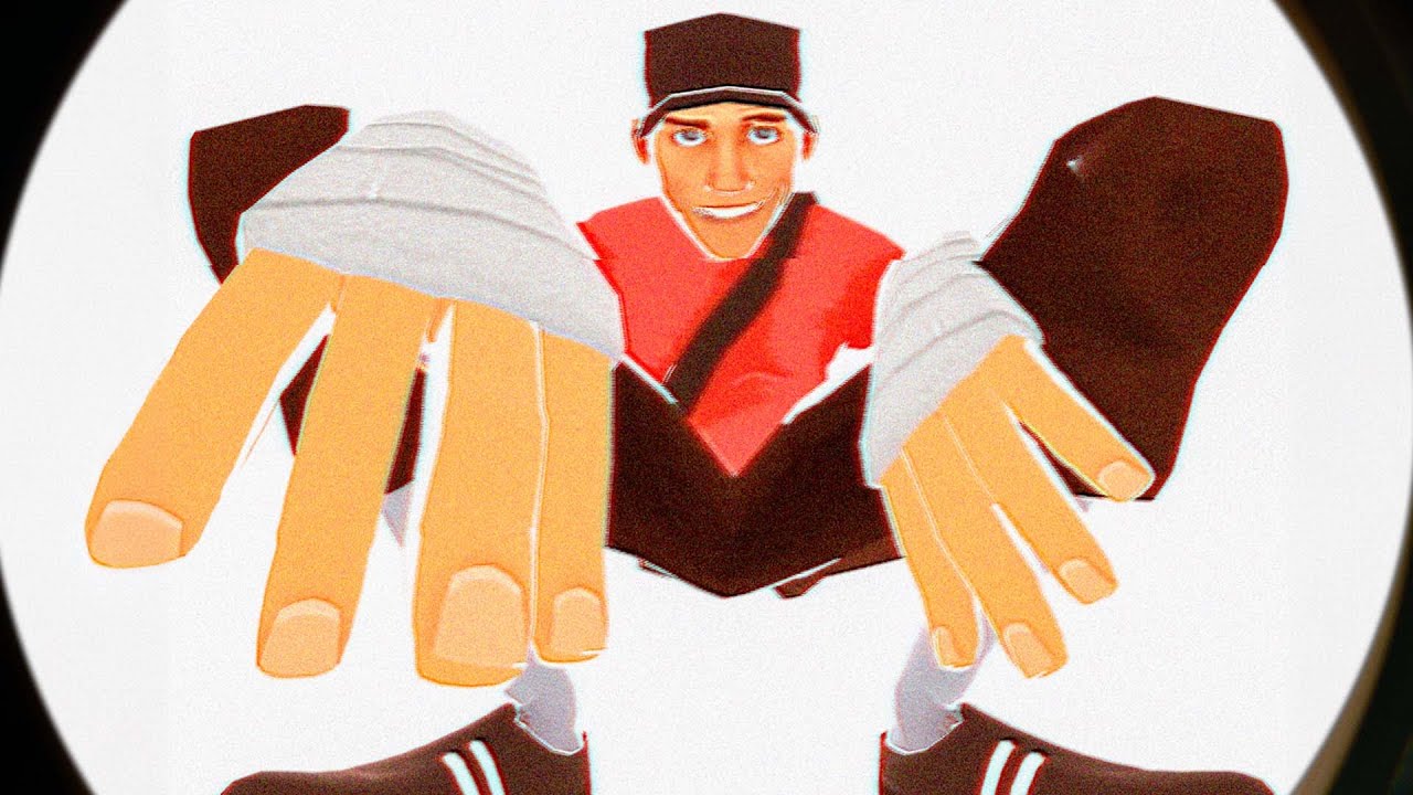 Taking What&rsquo;s Not Yours (TF2 Animation)