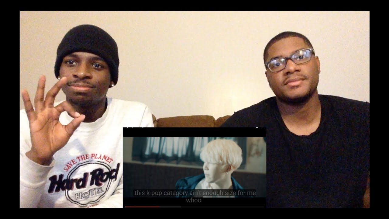 Agust D 'Agust D' MV(REACTION)