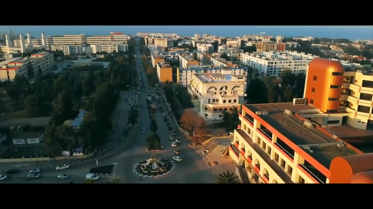 🏖️ D&eacute;couvrez la Ville de Boumerdes
