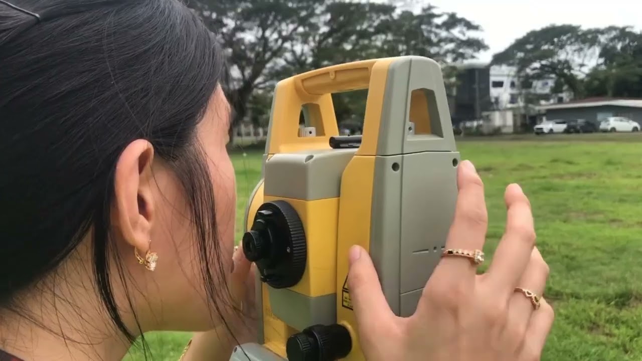 Geodetic Surveying