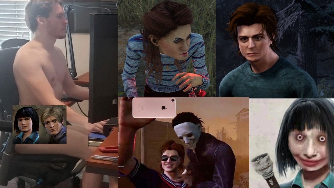 dbd clip comp #3