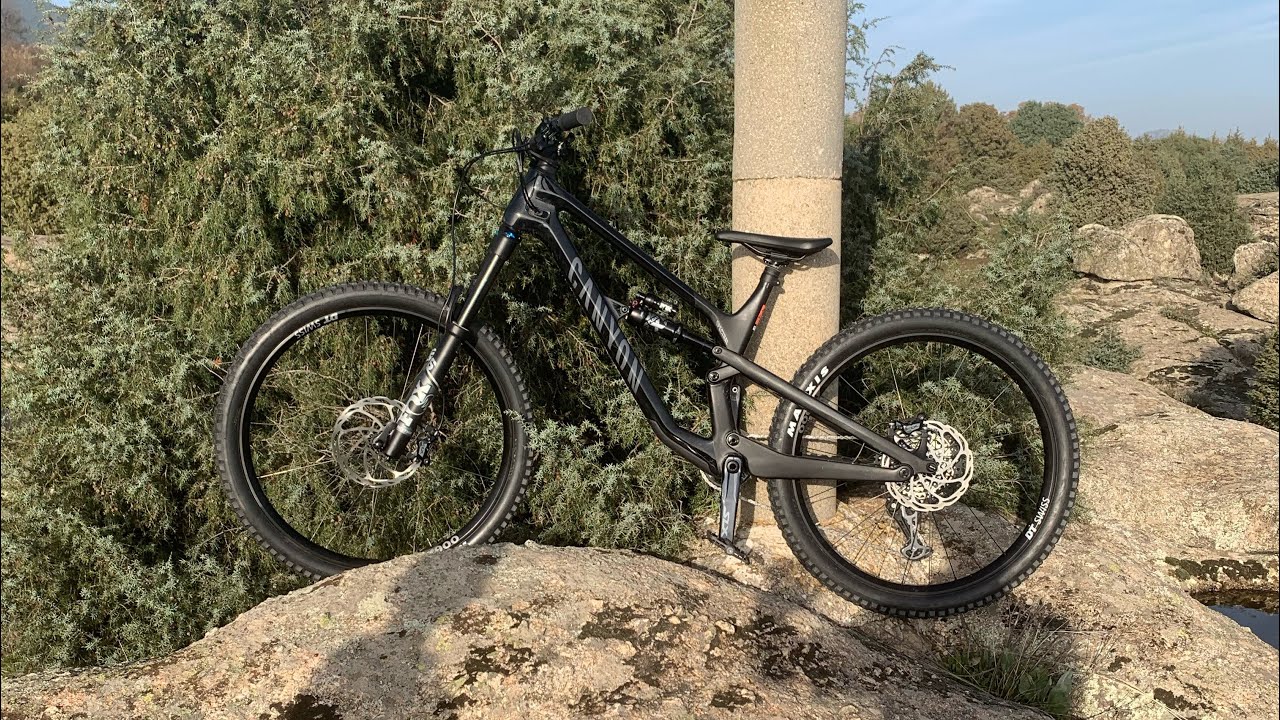 New Canyon Spectral cf7 🤯