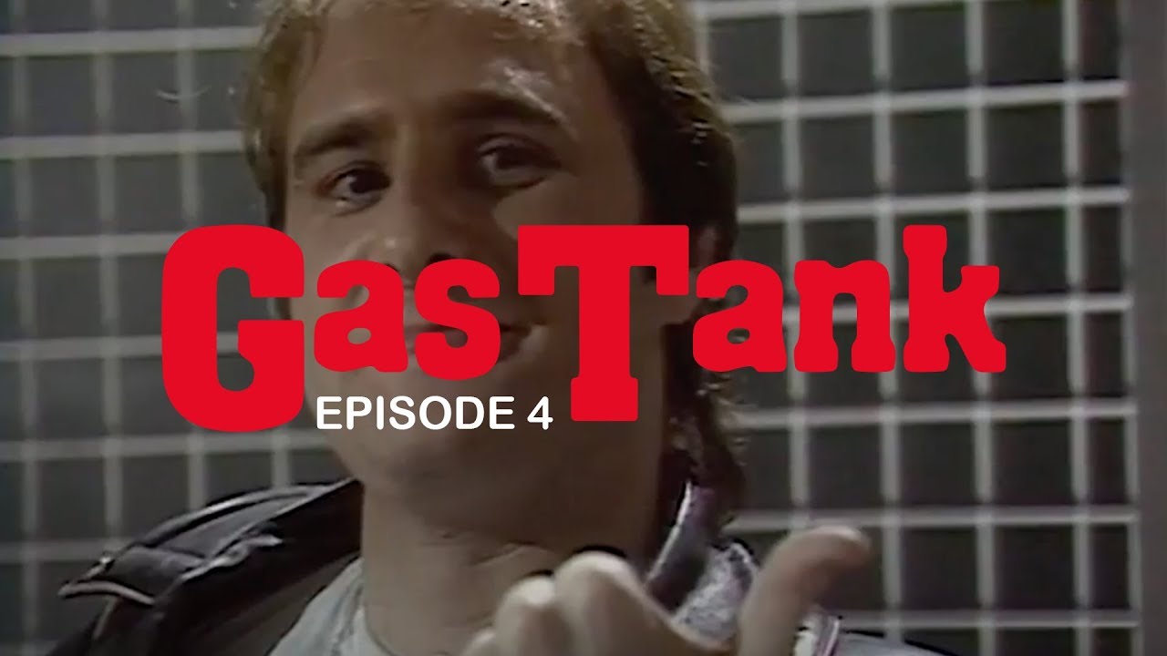 Steve Harley - Interview (GasTank Ep 4) | Rick Wakeman