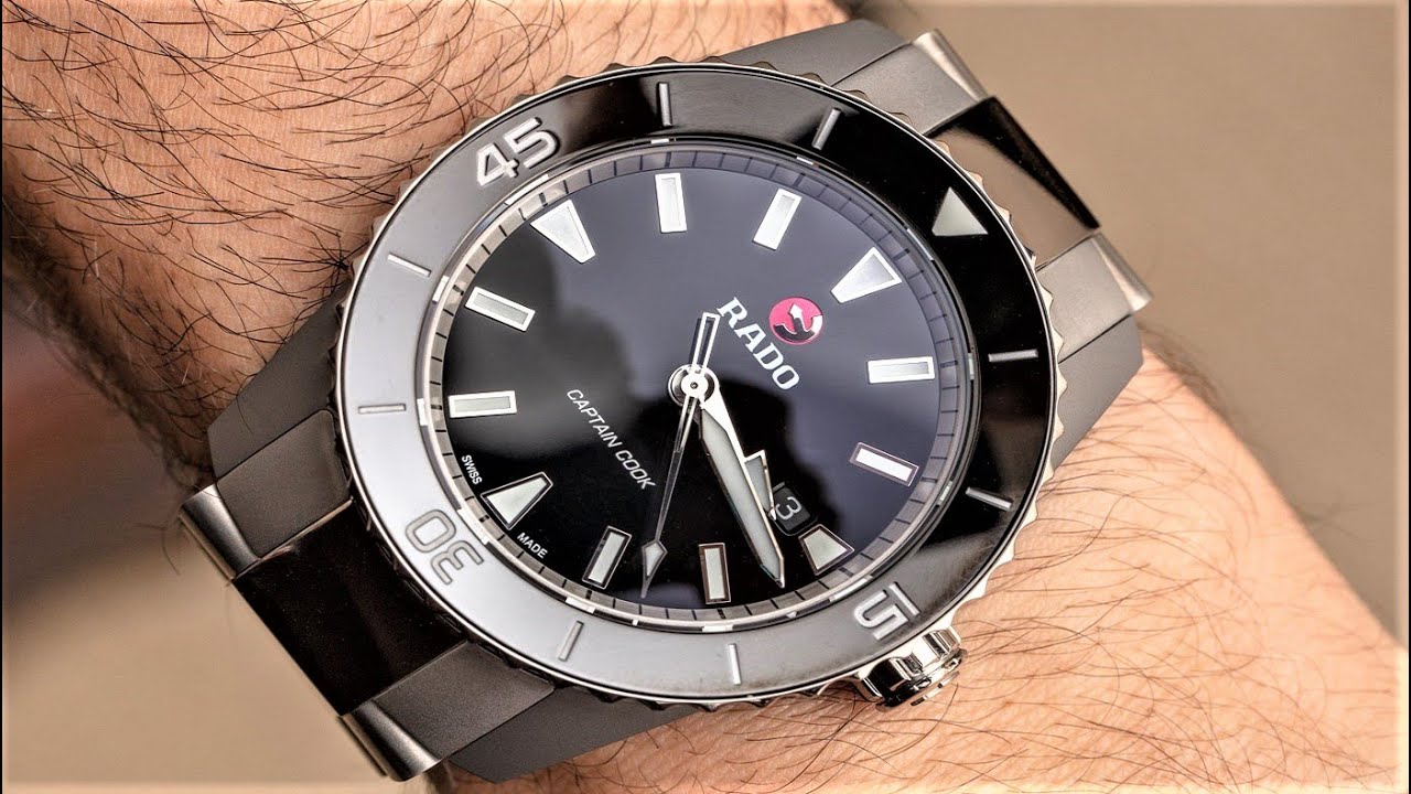 Top 13 Best New Rado Watches For Men | Rado Watches Men | Rado Watches Models 2021!