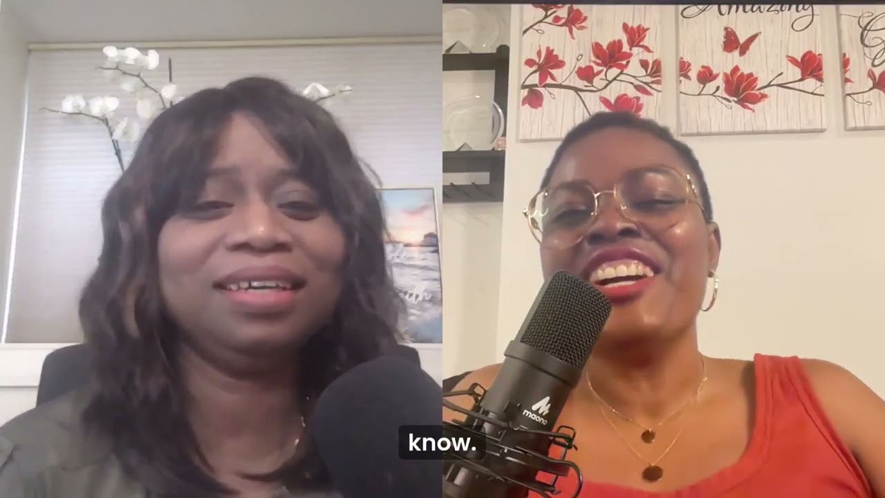 FEW Episode 4: Building Your Inner Circle: The Importance of Support Networks.