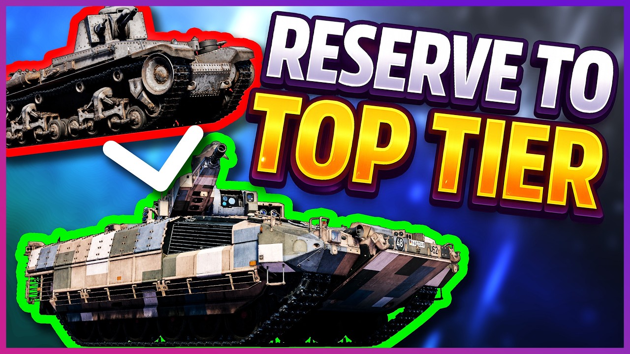 Speed Is the Only Armor I Should Have │Germany Light Tank Low to Top tier