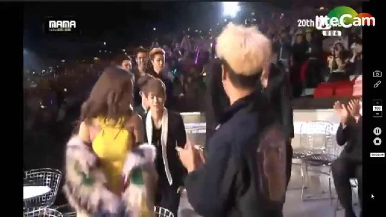 MAMA 2015 - iKON - Best New Male Artist