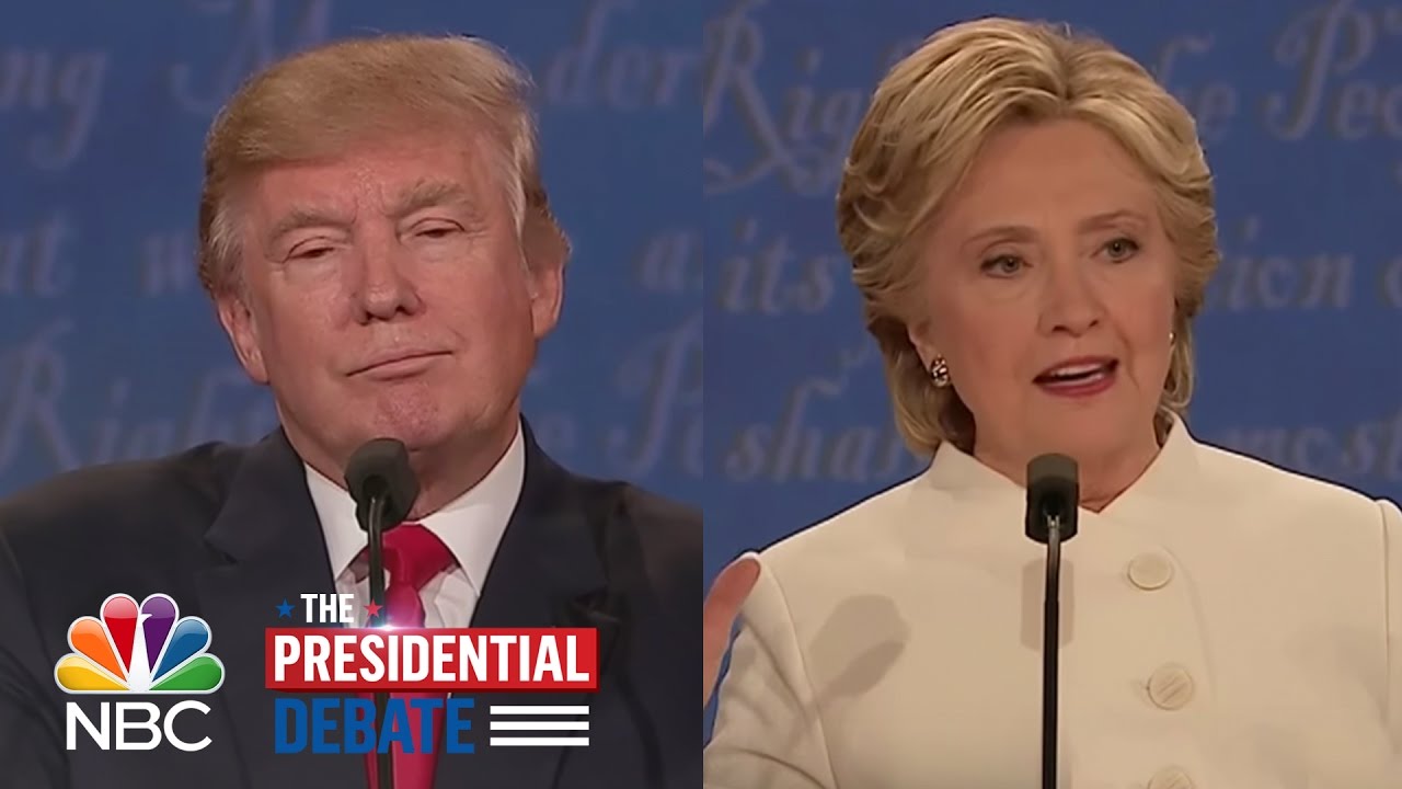Hillary Clinton: Donald Trump Has History of Complaining About Rigging | NBC News