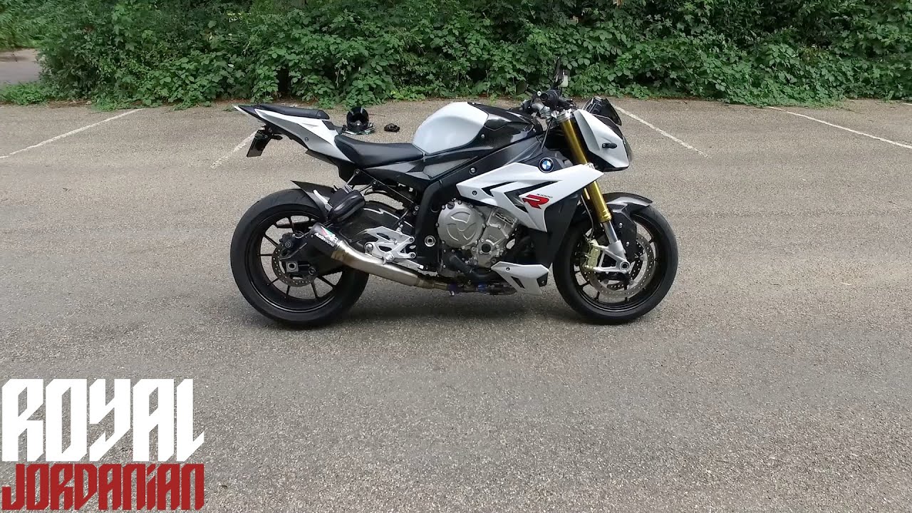 5 Things I love about the: BMW S1000Rs