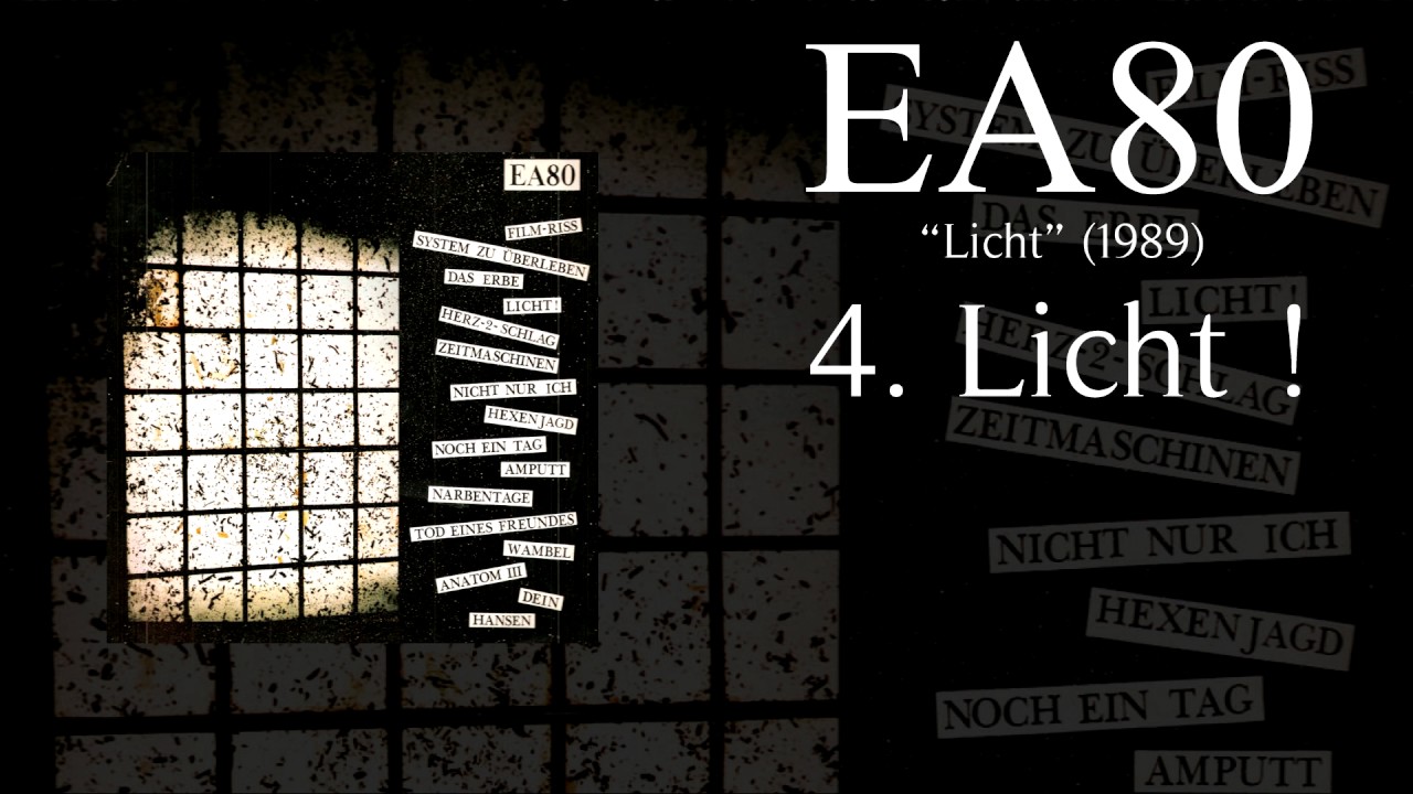 EA80 Licht
