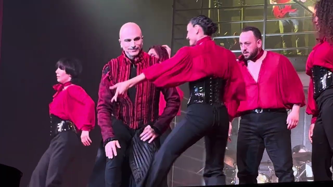 Starmusical - Vérone live