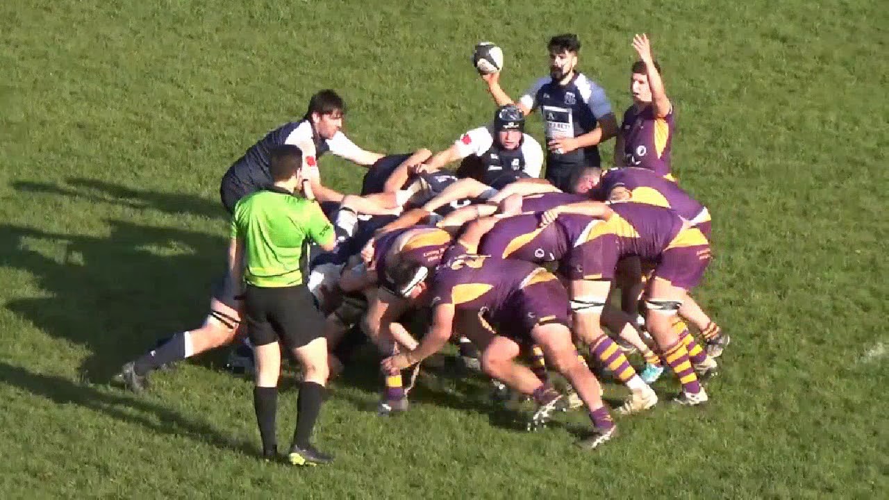 Marr v Selkirk 12-10-2019 Tries