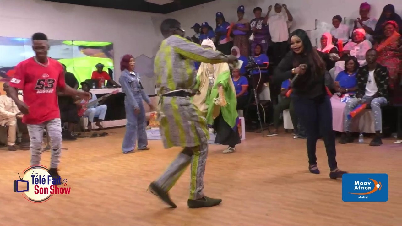 TFSS: Doussou Ballo, Oumou Sangaré ka Yacouni, Kewalé Comédie