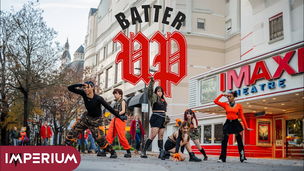 [KPOP IN PUBLIC | ONE TAKE] BABYMONSTER - BATTER UP | Dance Cover | Imperium
