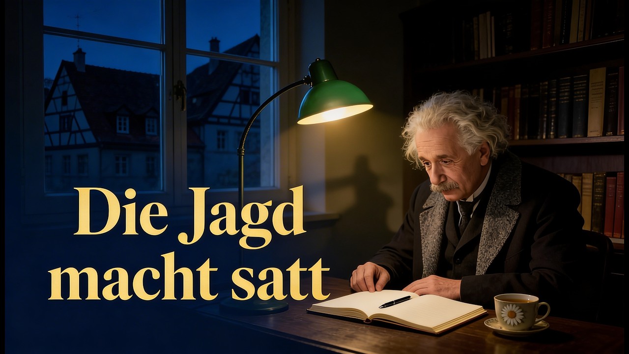 Warum uns das moderne Leben laut Einstein so von uns selbst entfremdet