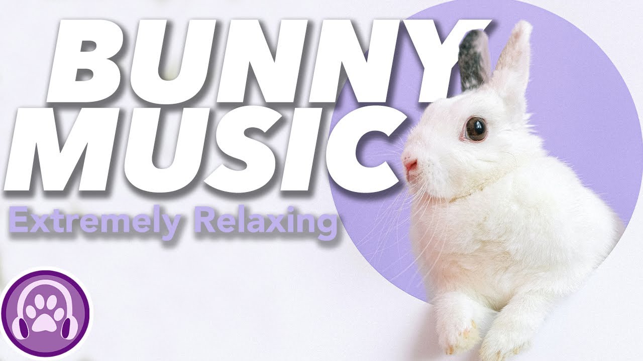 EXTRA SOOTHING Music for Rabbits - Soft Bunny Lullabies