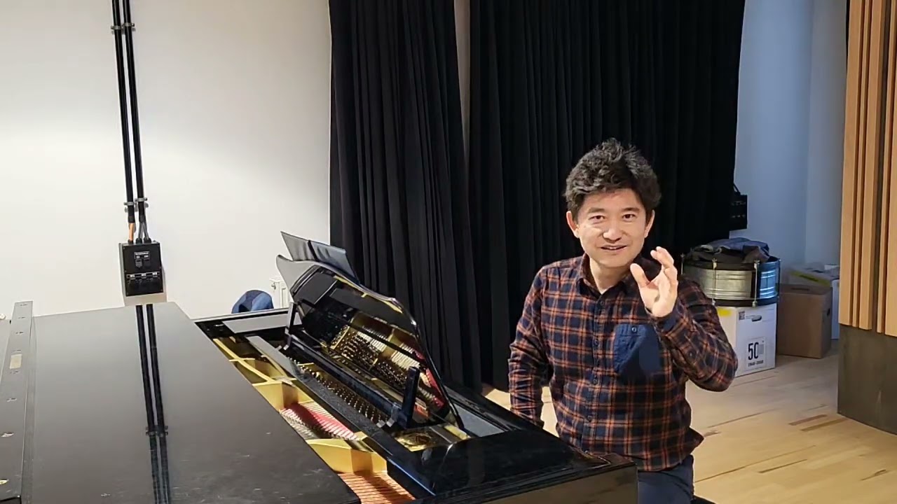 성악 발성 특강 시즌4 (9. 압을 가지고 고음으로 가는법)