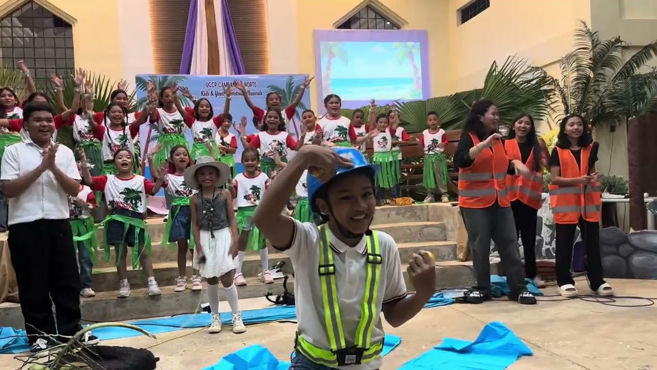 Away in a Mango | Kids & Youth Christmas Musicale