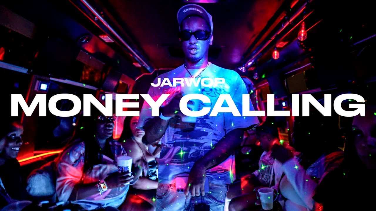 Jarwop - Money Calling [Снято @RayShotItProductions]
