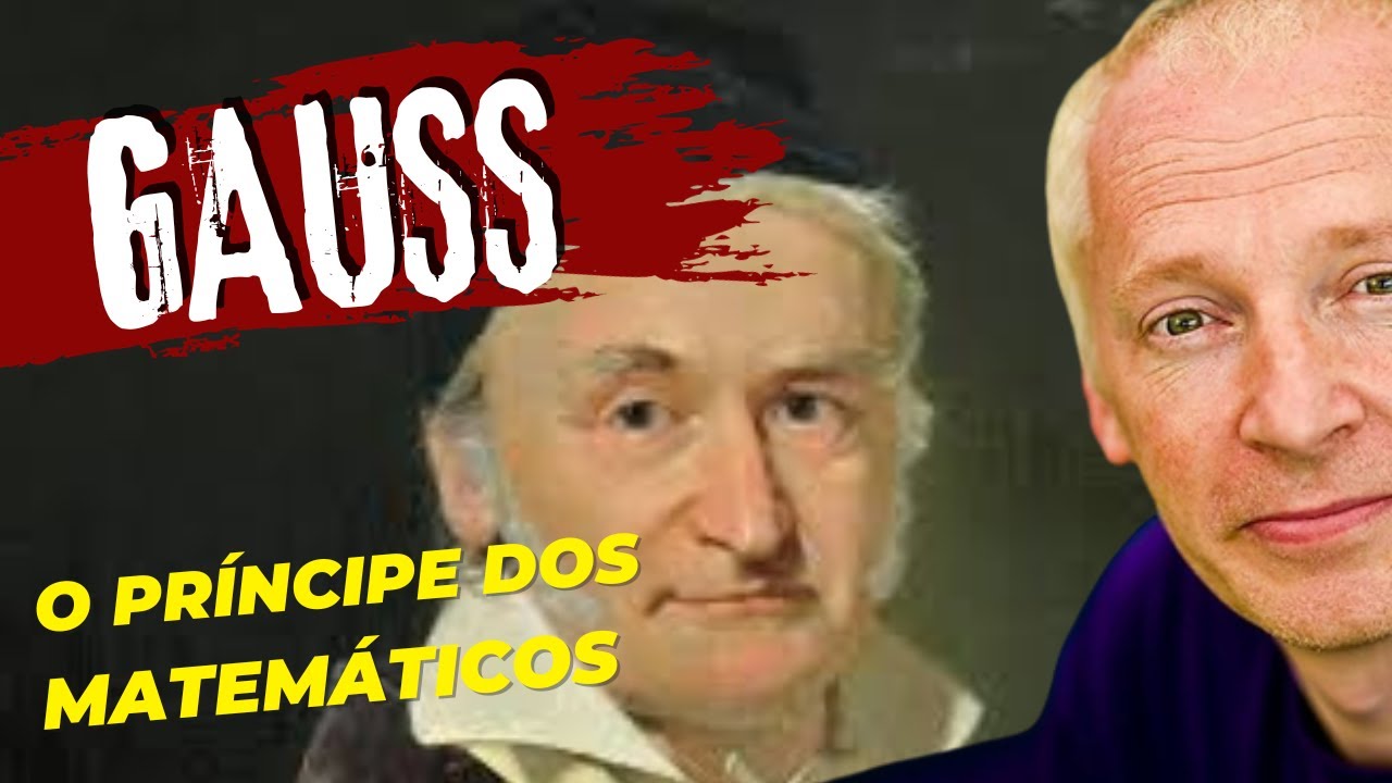 História da matemática - parte 11- Gauss, o príncipe dos matemáticos