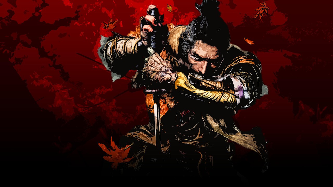 Sekiro NG+ For The First Time. (Anime Hype)