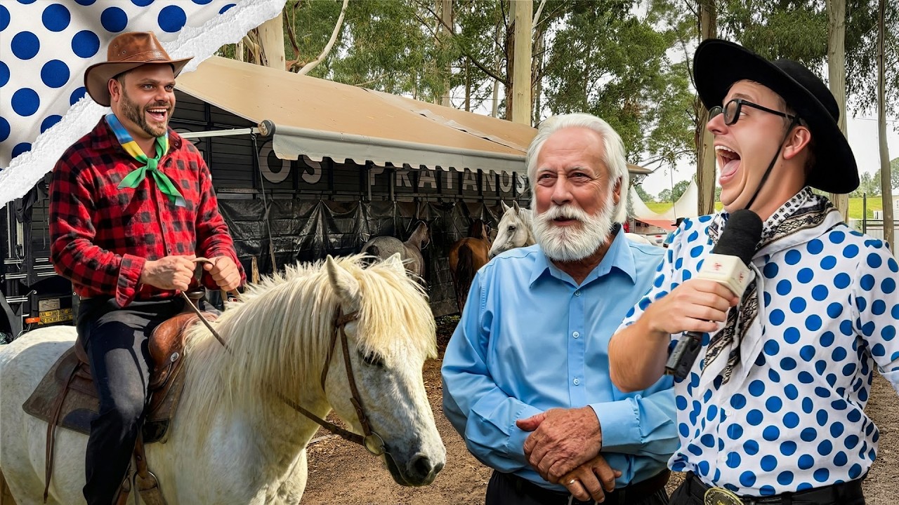 RODEIO DA VACARIA - RS (Indavírus e Alberto Mecânico)