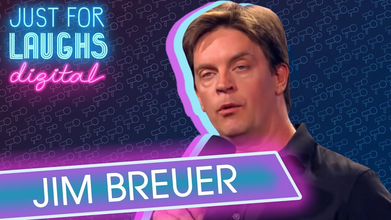 Jim Breuer - Fighting An Ostrich