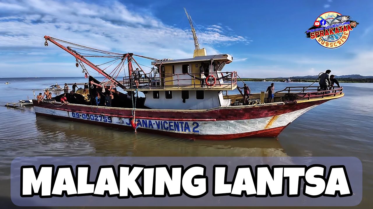 PINAKA MALAKING LANTSA DITO SA DIPOLOG