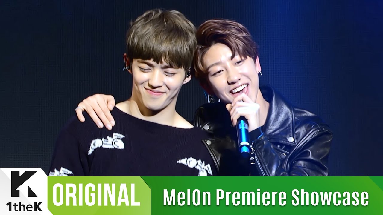 [MelOn Premiere Showcase] SEVENTEEN(세븐틴) _ Drift Away(떠내려가)