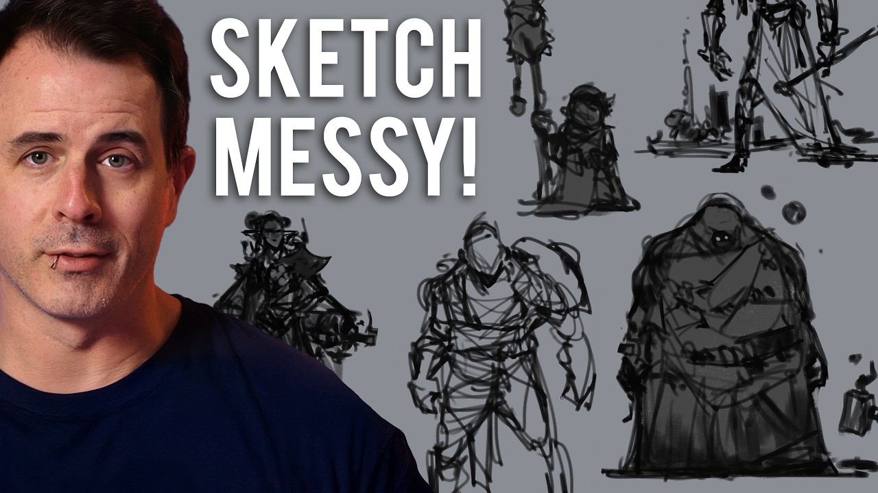 How to Start a Character Design