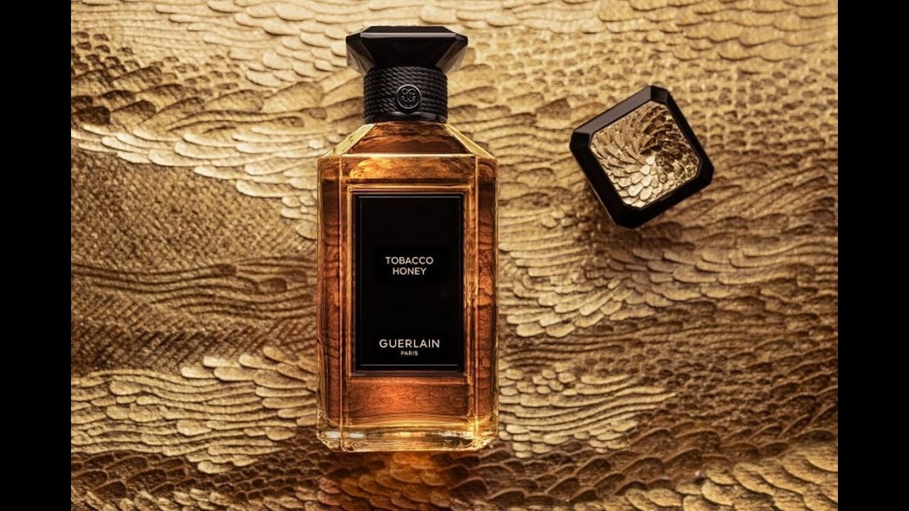 Guerlain Tobacco Honey Fragrance Review (2023)