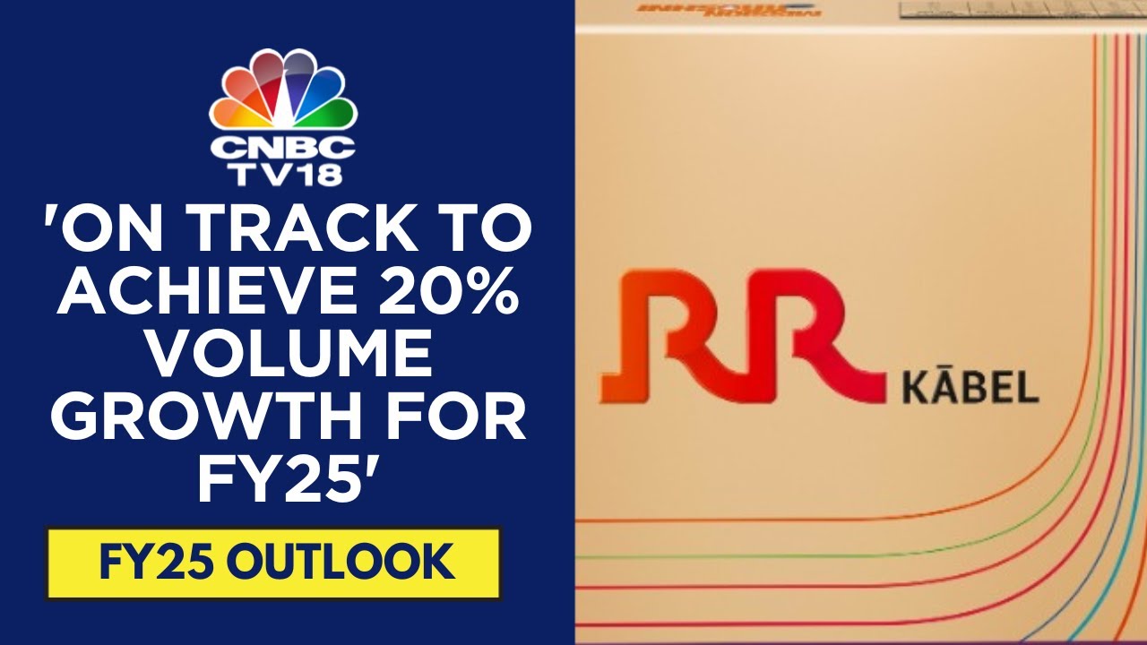 Falling Copper Prices Would Not Affect Profitability: RR Kabel | CNBC TV18
