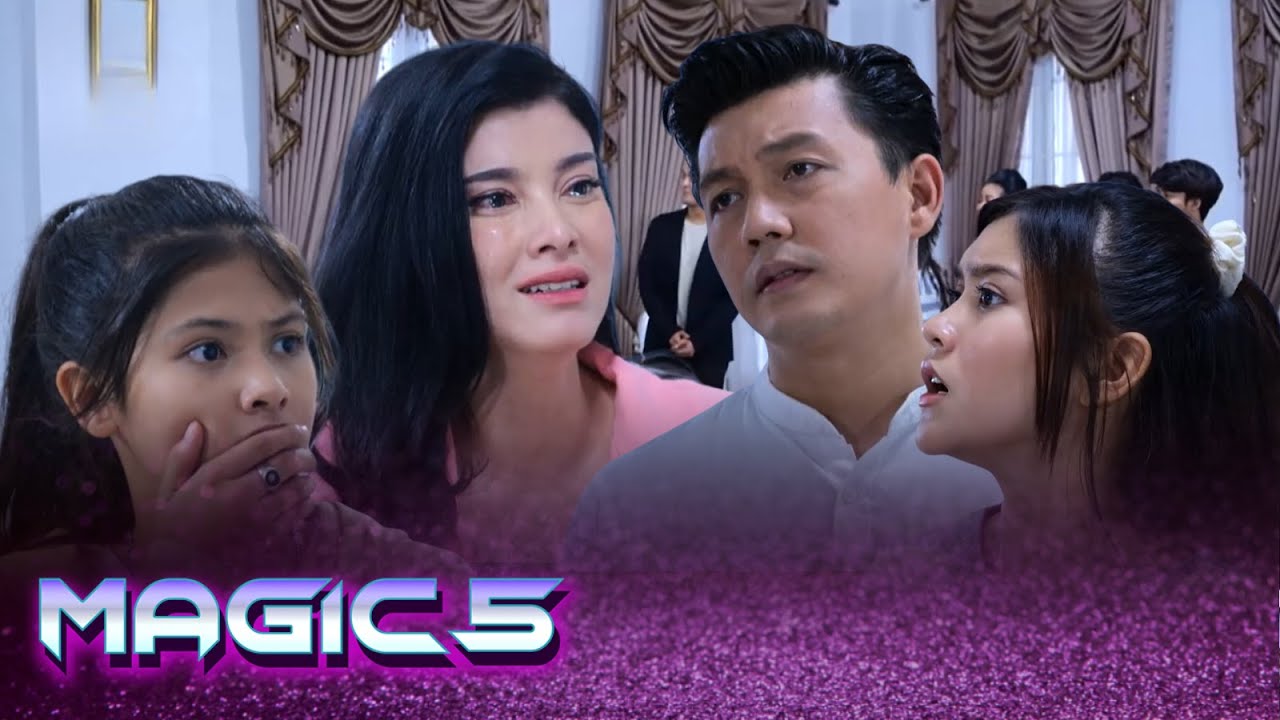 Salma Menampar Maxime!!! Semua Orang Terkejut dan Bingung | Magic 5 - Episode 195