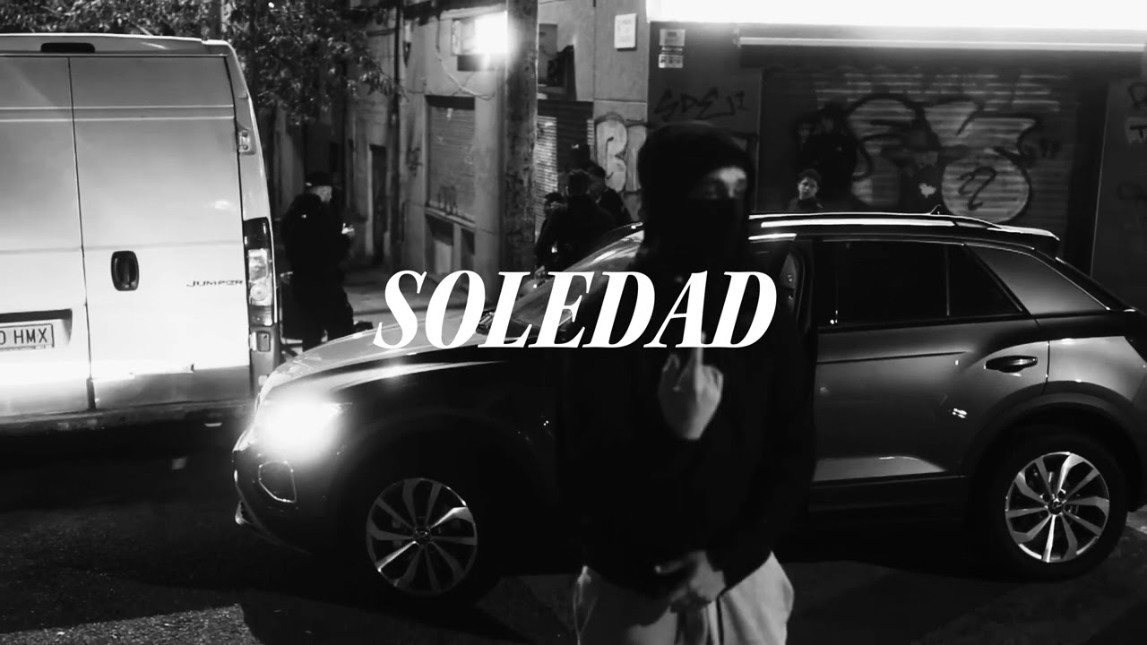 SOLEDAD - BENY JR TYPE BEAT - BLACK WAVE STUDIO 