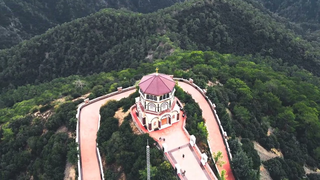 Kykkos Monastery