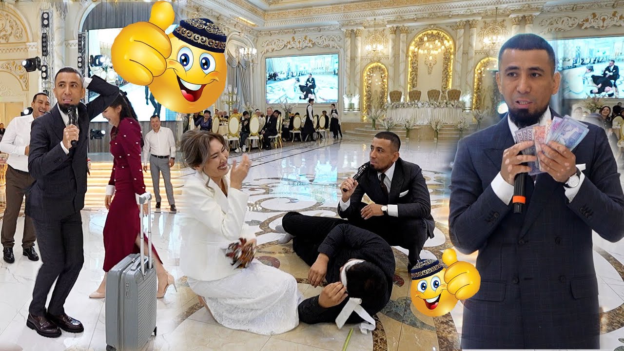 Супер тамада Сабыржан толық нұсқа  #Әзіл #Ойындар #рек  #Супертамада #Сабыржан