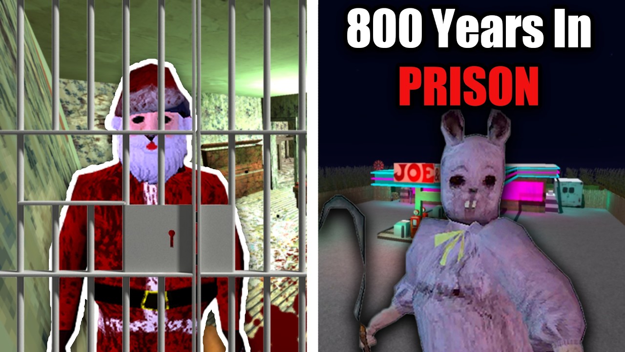 What If Puppet Combo Villains Were Charged For Their Crimes?