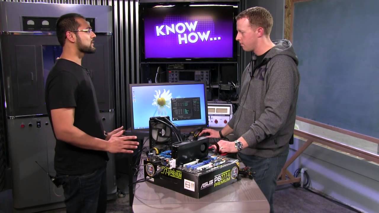 Know How... 40: Overclocking 101