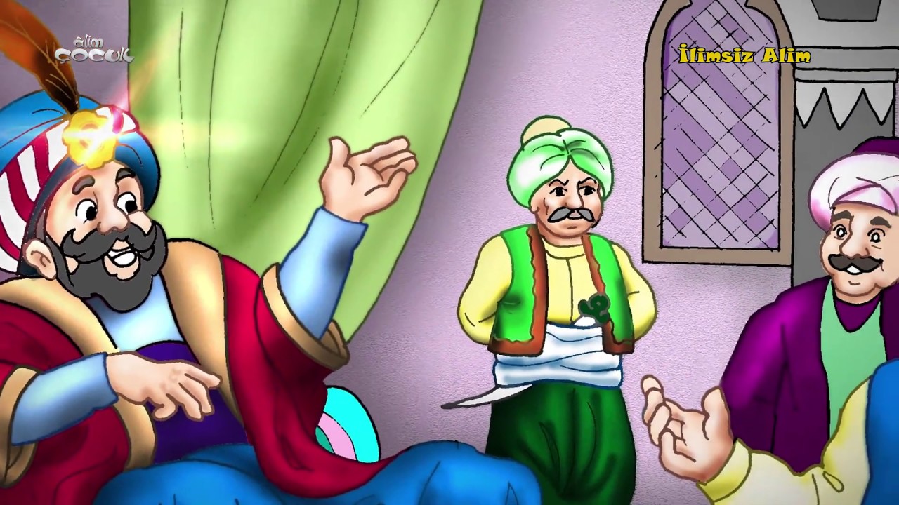 En G&uuml;zel 4 Padişah Masalı - Tek Par&ccedil;a [ Padişah Masalı | Masal Dinle | Masallar ]