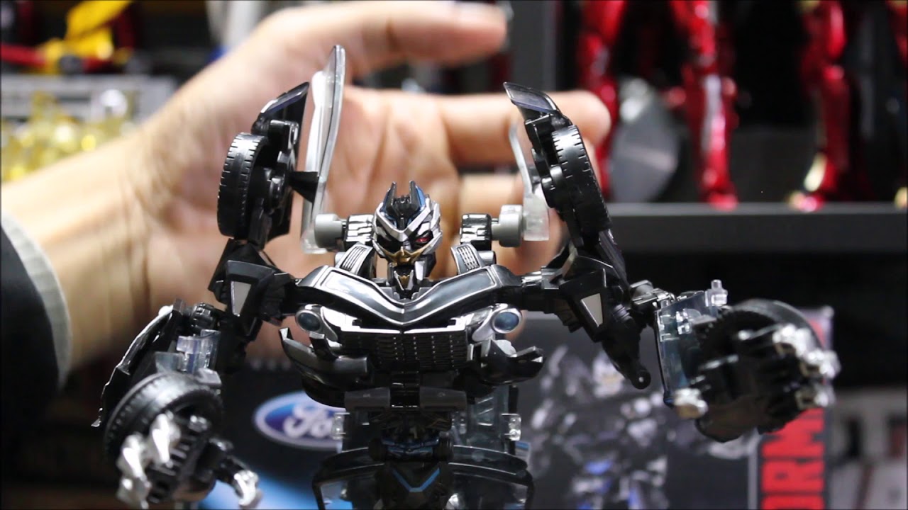 [Unboxing]Transformers MPM-05 Movie Masterpiece 