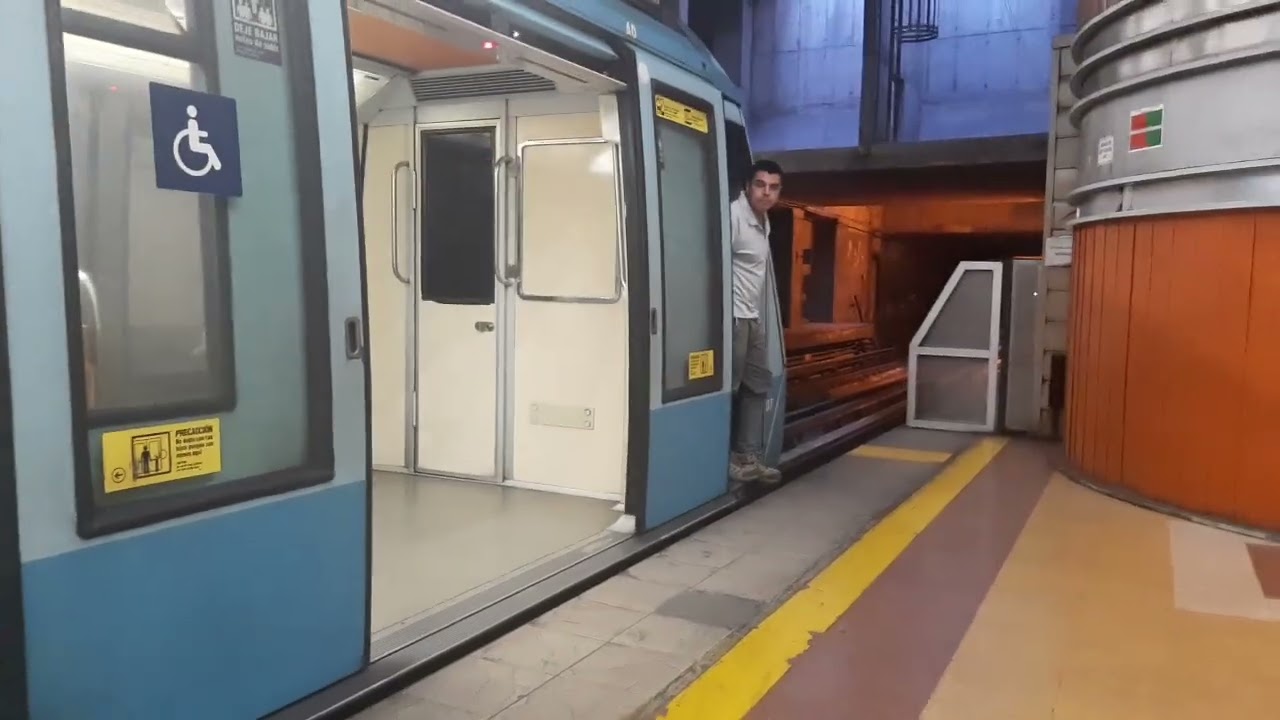 Ns74 & Ns93 En Bellavista De La Florida [Línea 5]