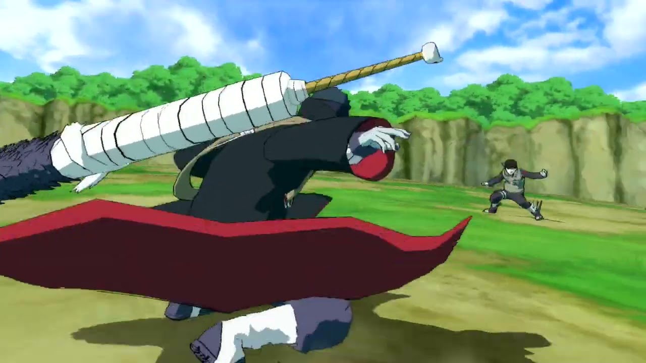 Battle naruto ninja strom connection