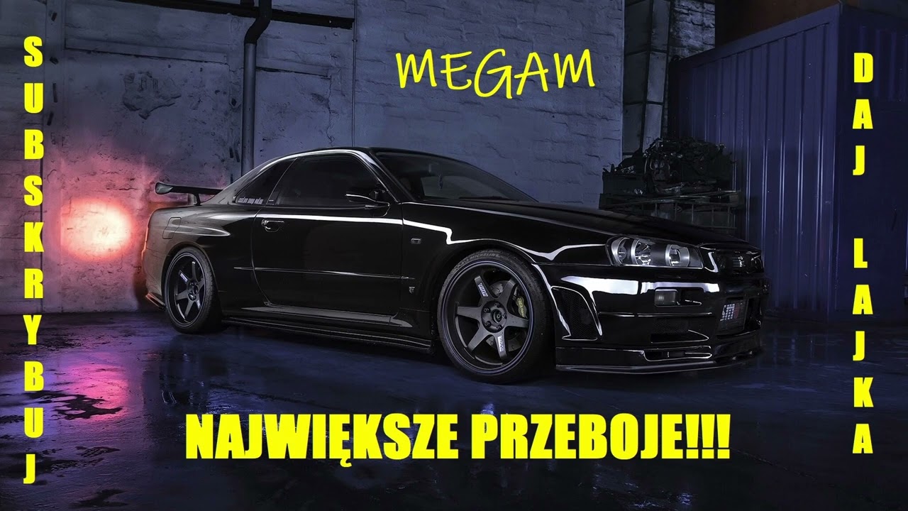NAJLEPSZE ZESPOŁY!!! DISCO/DANCE!!!  - MEGAM !!!