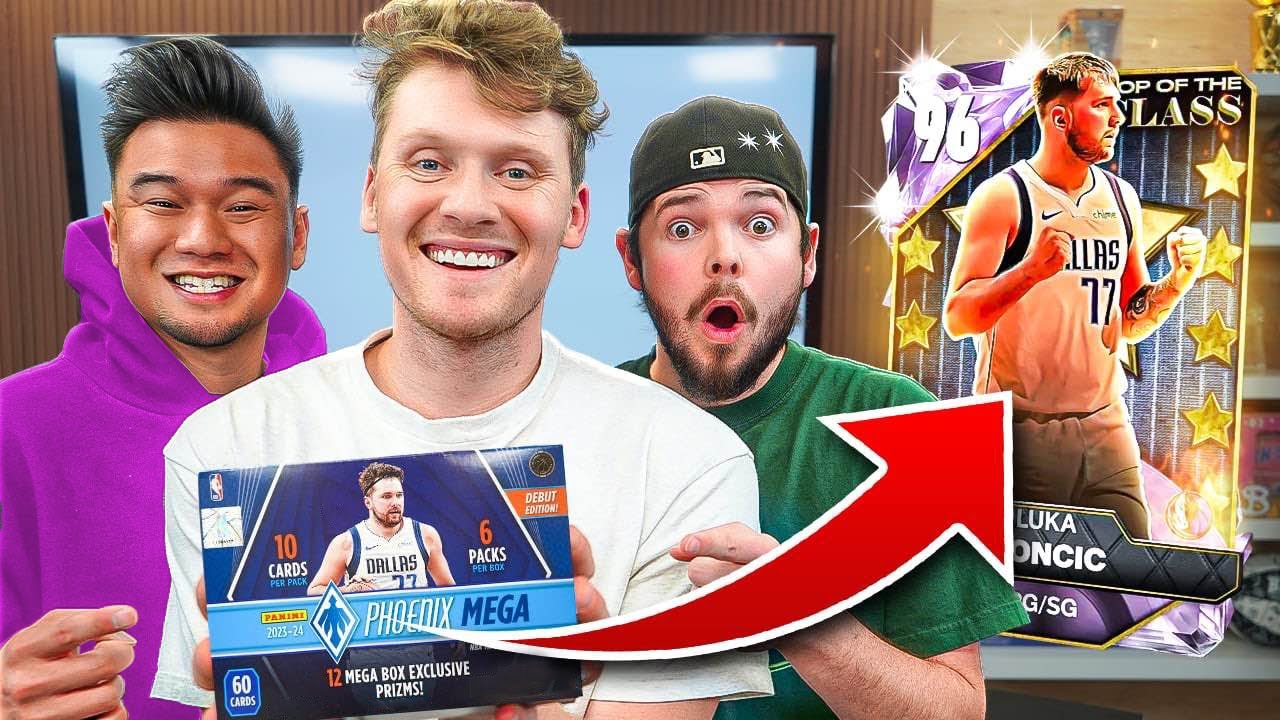 Турнир IRL Pack 'n' PLay NBA 2K25!