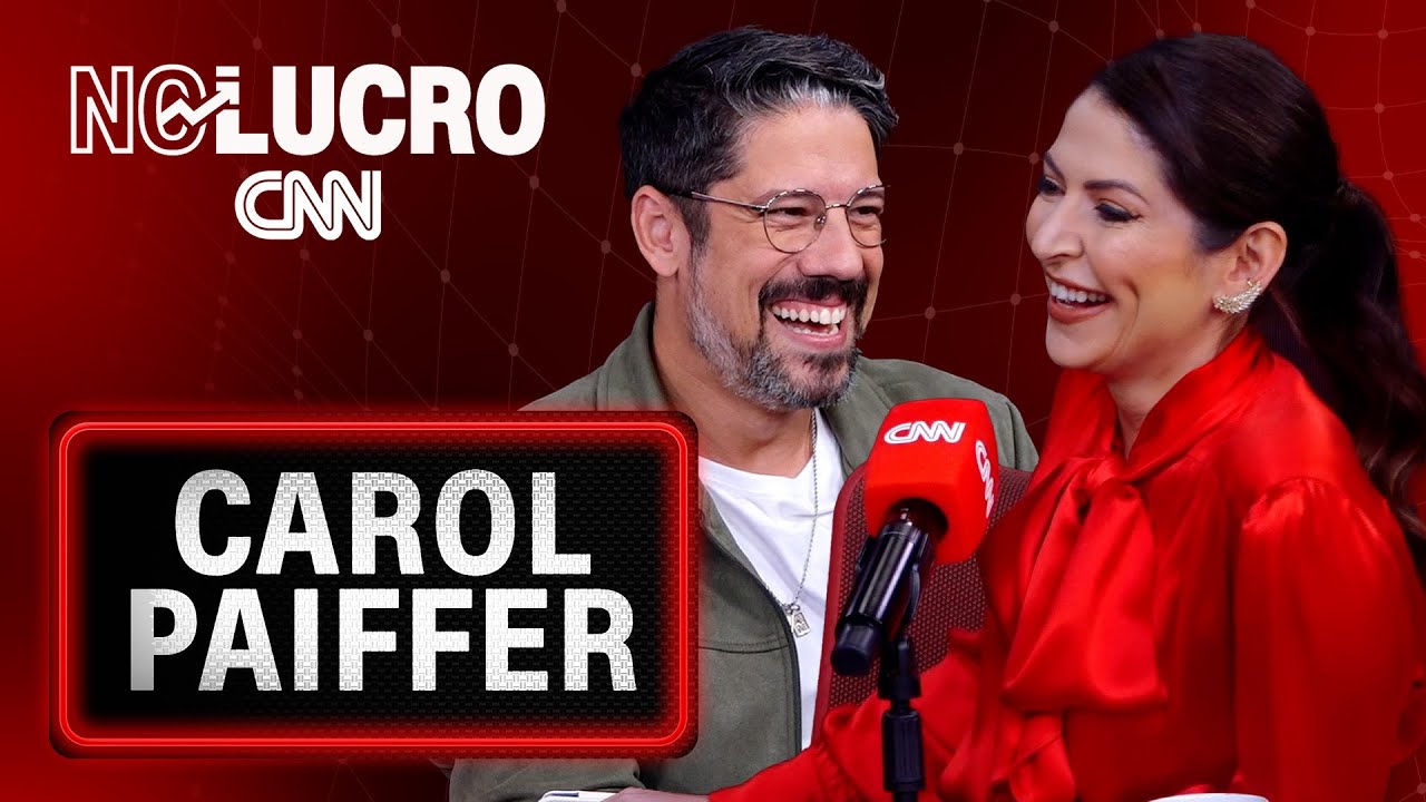Carol Paiffer I No Lucro CNN
