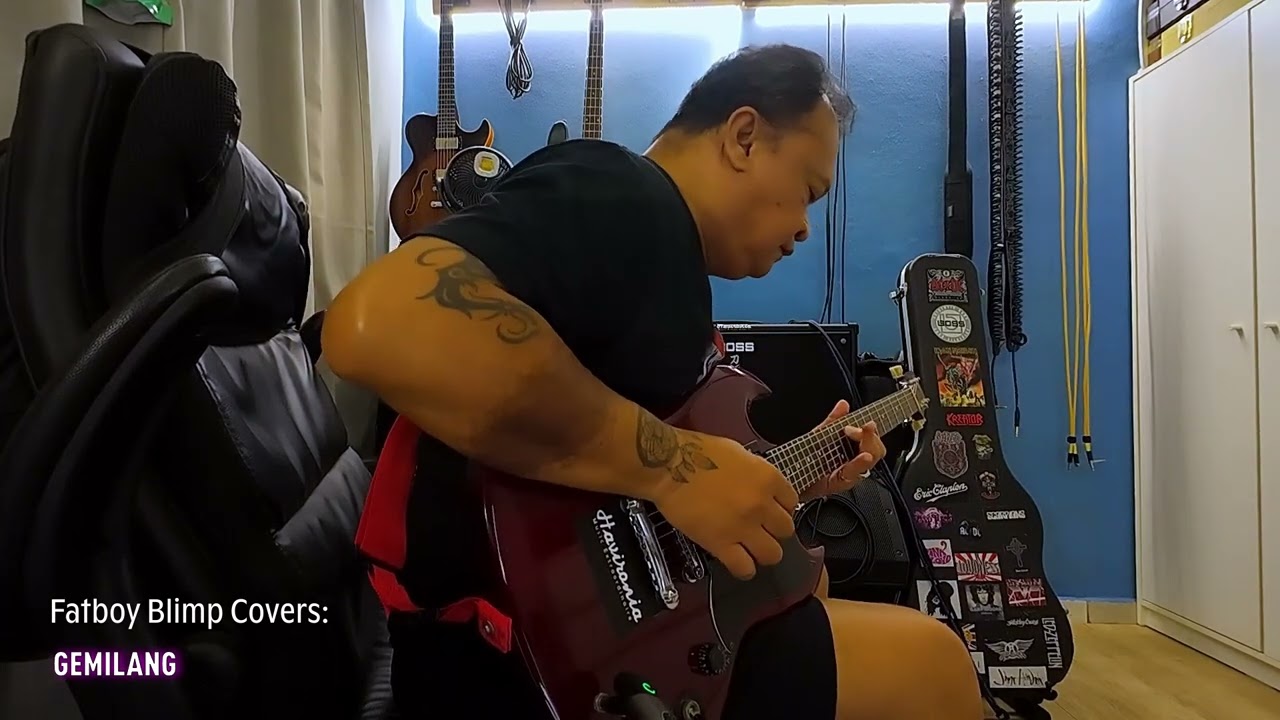 Fatboy Blimp Covers: GEMILANG