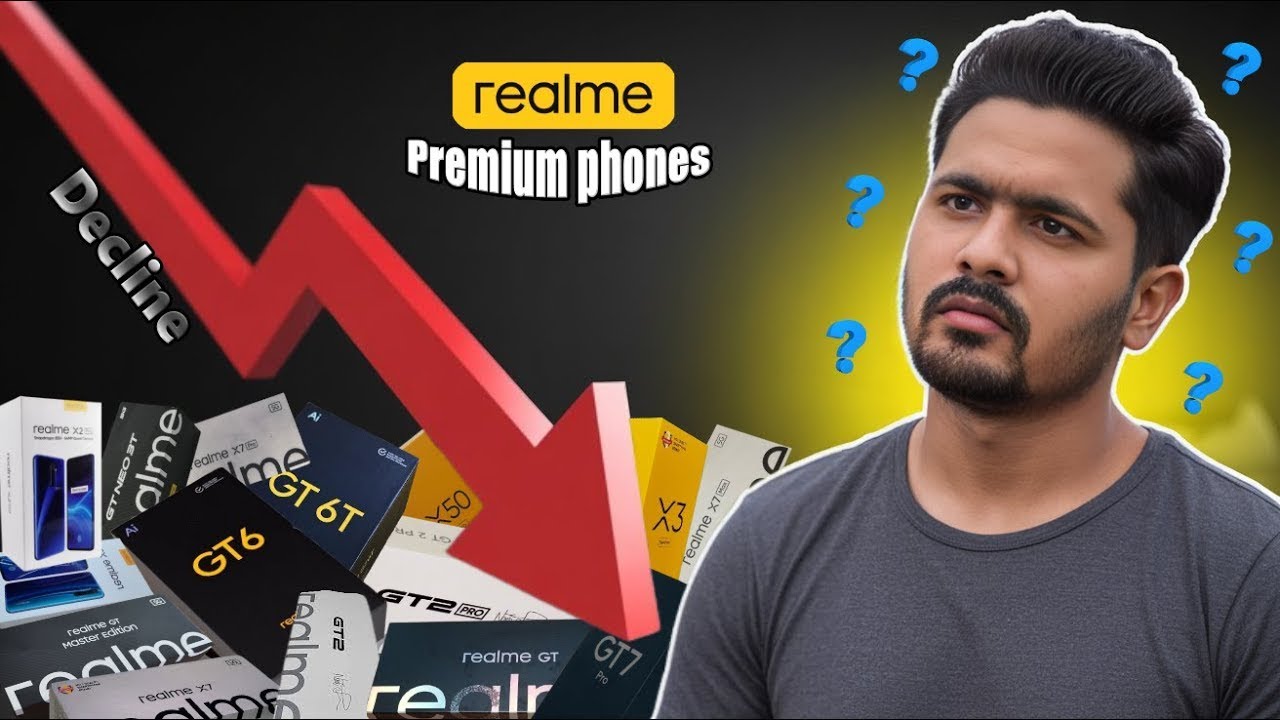 Why Realme’s ₹30,000+ Phones Are Failing? | The Harsh Truth No One Talks About! I Gadget Navik I