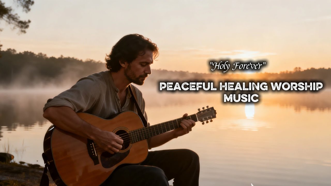 Holy Forever – Reverent Healing Worship | Holy Spirit Prayer Atmosphere