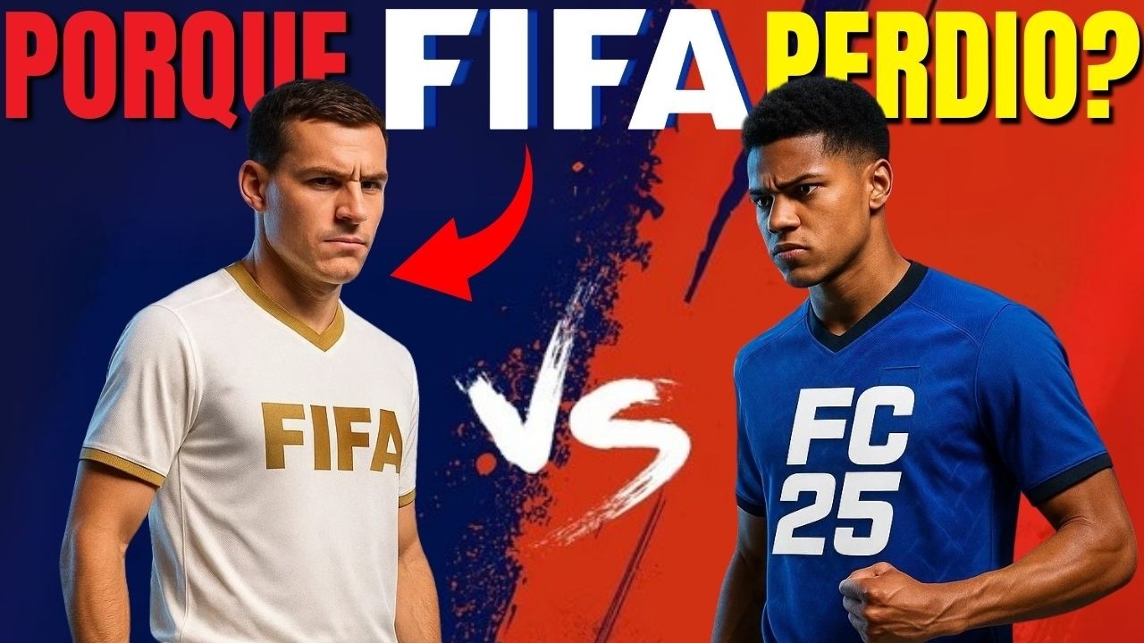 Por Qu&eacute; EA Mat&oacute; A FIFA