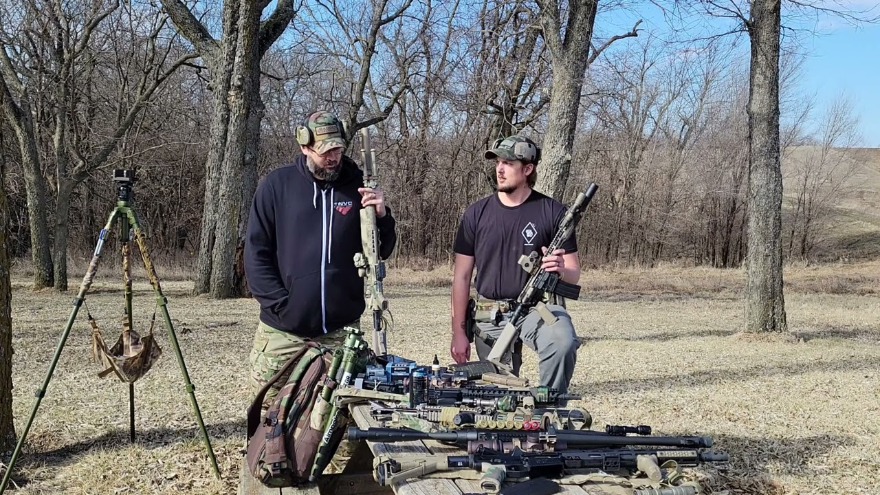 Surefire Suppressor Comparison (Part 2)
